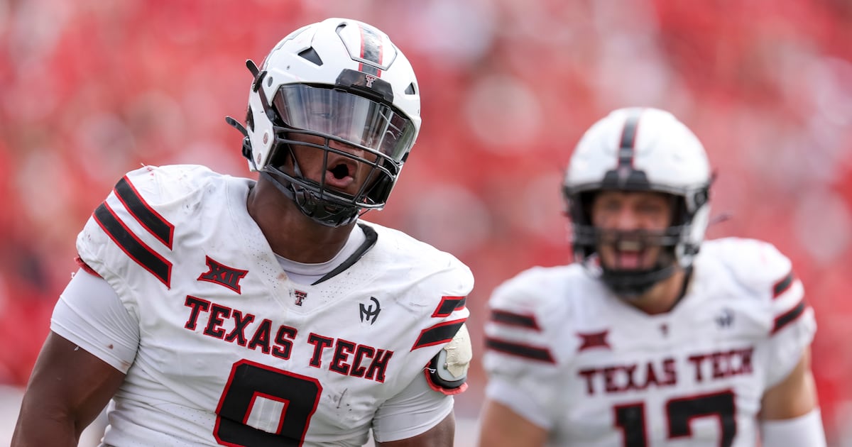  BYU football preparing to face nation’s best defense vs. Texas Tech – Deseret News