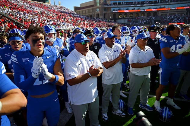  BYU says it will ‘circle the wagons’ after big loss to Texas Tech – Deseret News