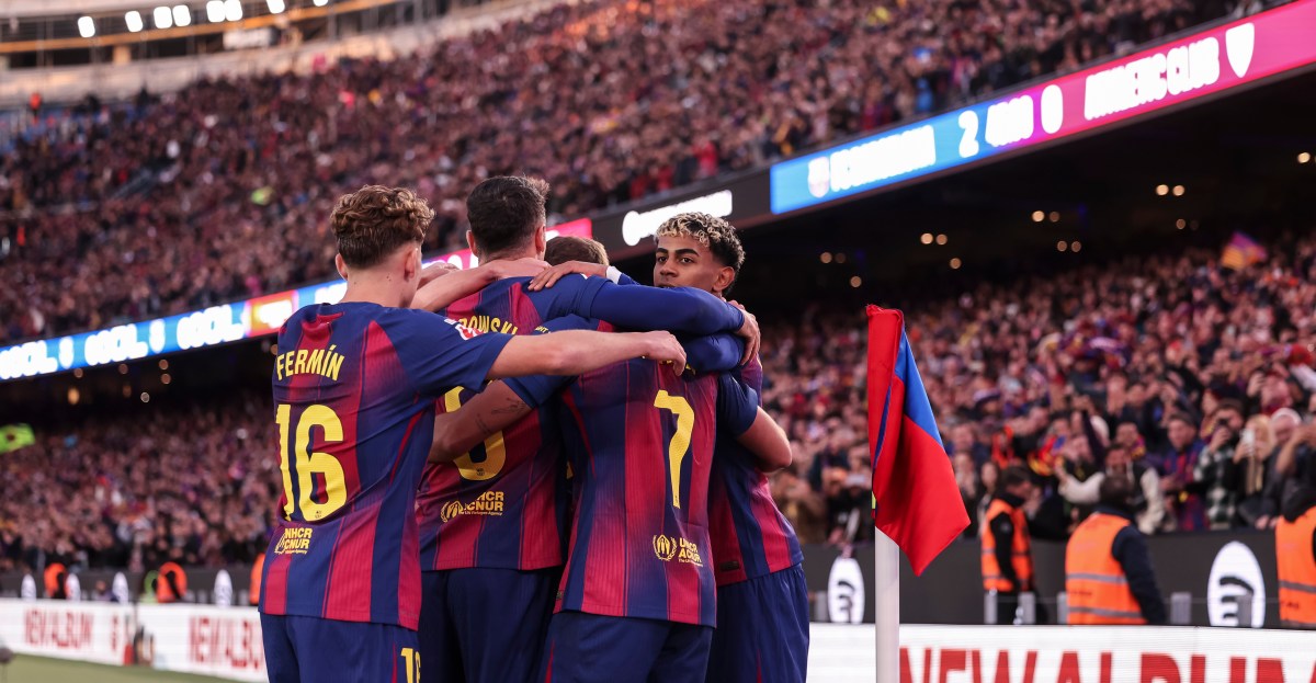  Barcelona vs Athletic Club, La Liga: Final Score 4-0, Barça dominate on historic return to Camp Nou