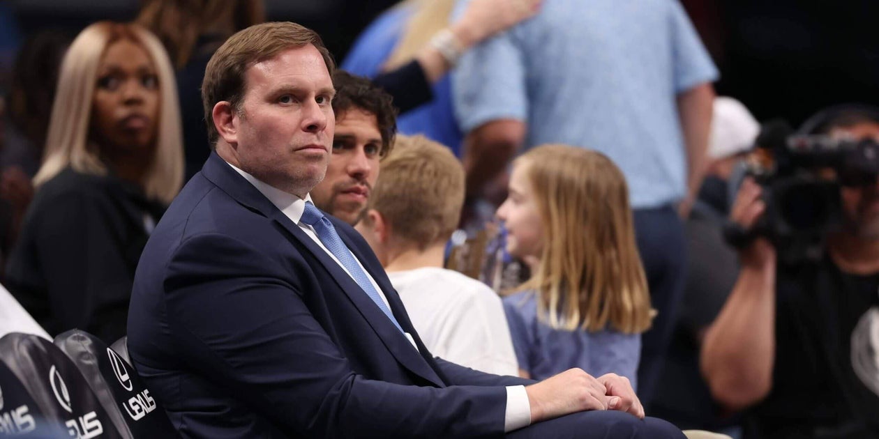  Behind the scenes of the Dallas Mavericks’ turbulent Nico Harrison era