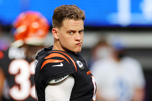  Bengals QB Joe Burrow Says Hell No To Shutting It Down