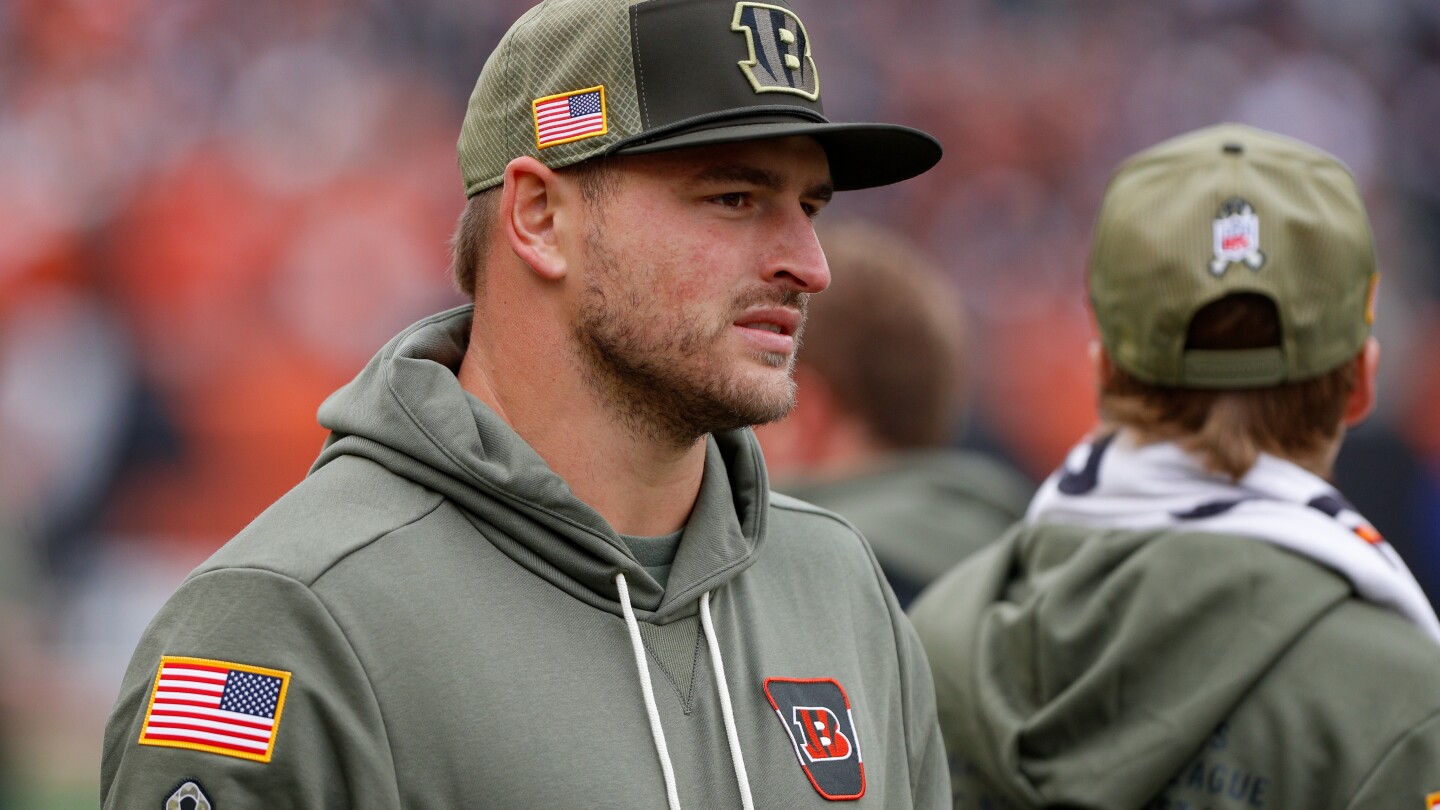  Bengals agree to trade linebacker Logan Wilson to Cowboys