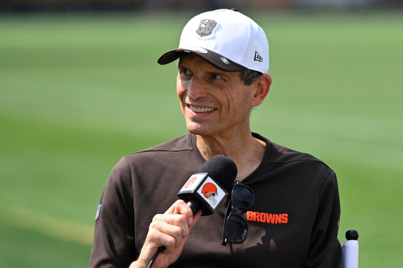  Bernie Kosar: ‘It’s the first day of the rest of my life’ – Terry Pluto