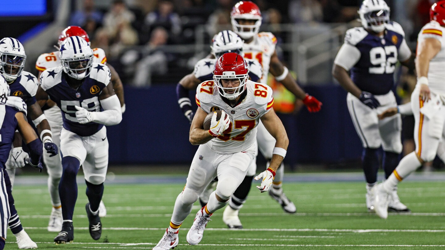  Betting odds now have Chiefs as unlikely to make the playoffs