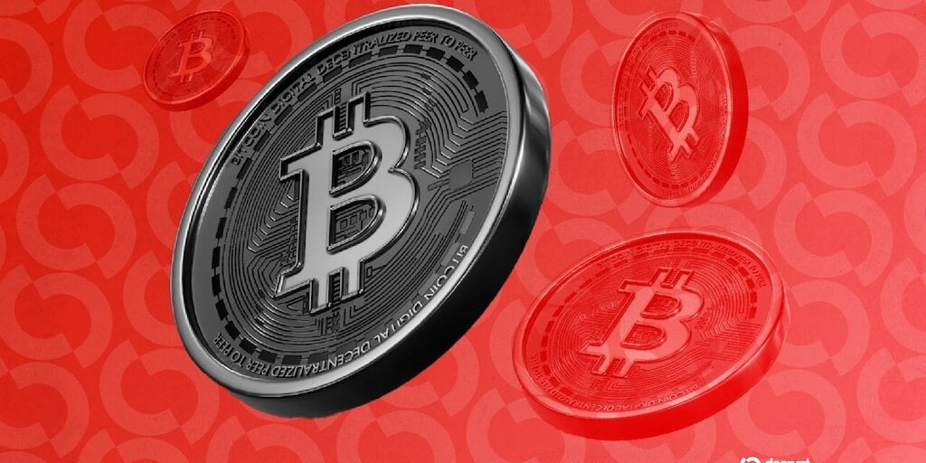  Bitcoin Crashes Under $100K for First Time Since May, Liquidations Hit $1.3 Billion