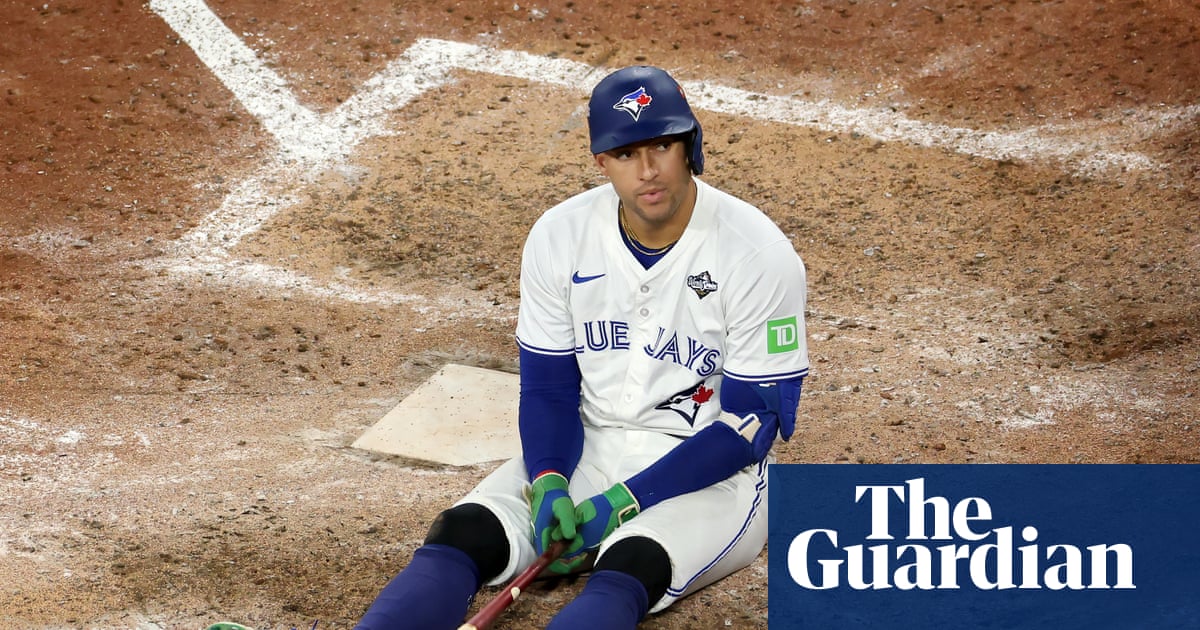  Blue Jays reflect on cruel Game 7 loss to Dodgers: ‘I cost everybody a World Series’ | Toronto Blue Jays