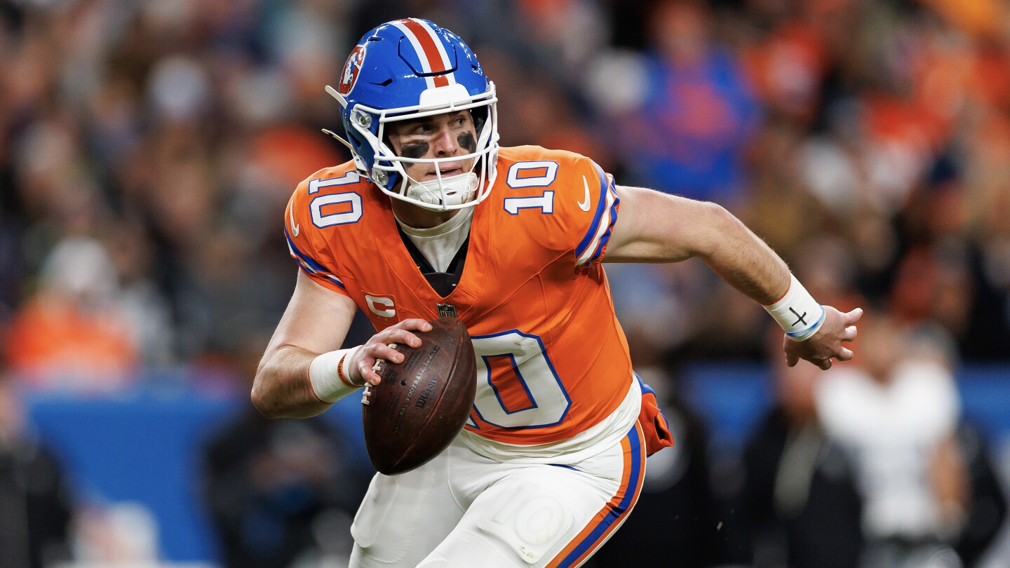  Bo Nix: I don’t listen to criticism unless you say it to my face