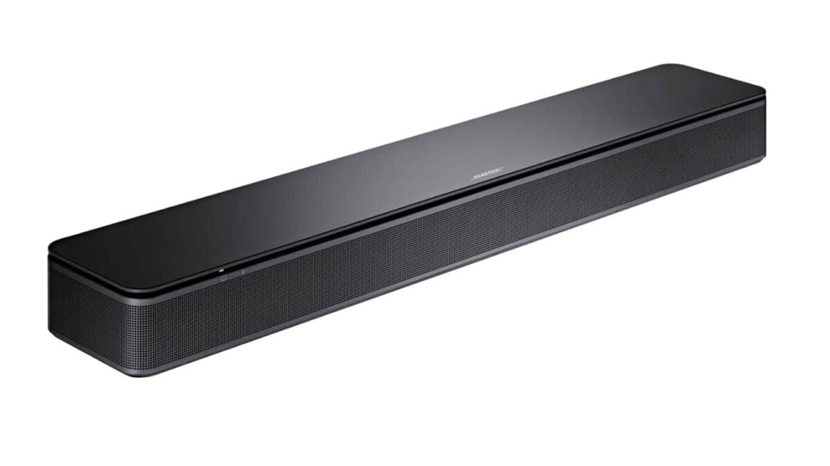  Bose Clears Out TV Soundbar and Living Room Speaker, Now Worth Mere Pennies on Amazon