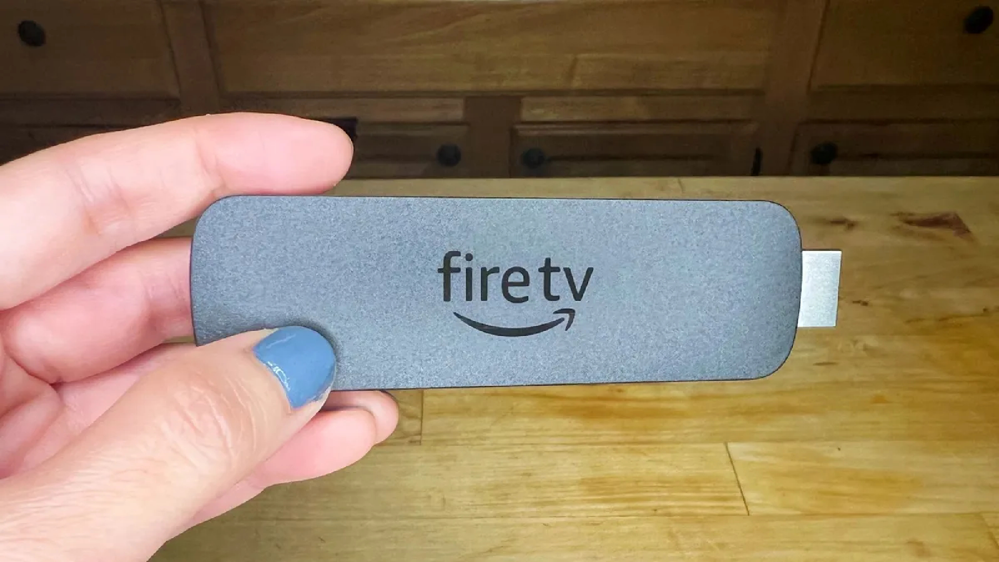 Amazon Fire TV stick 4K max