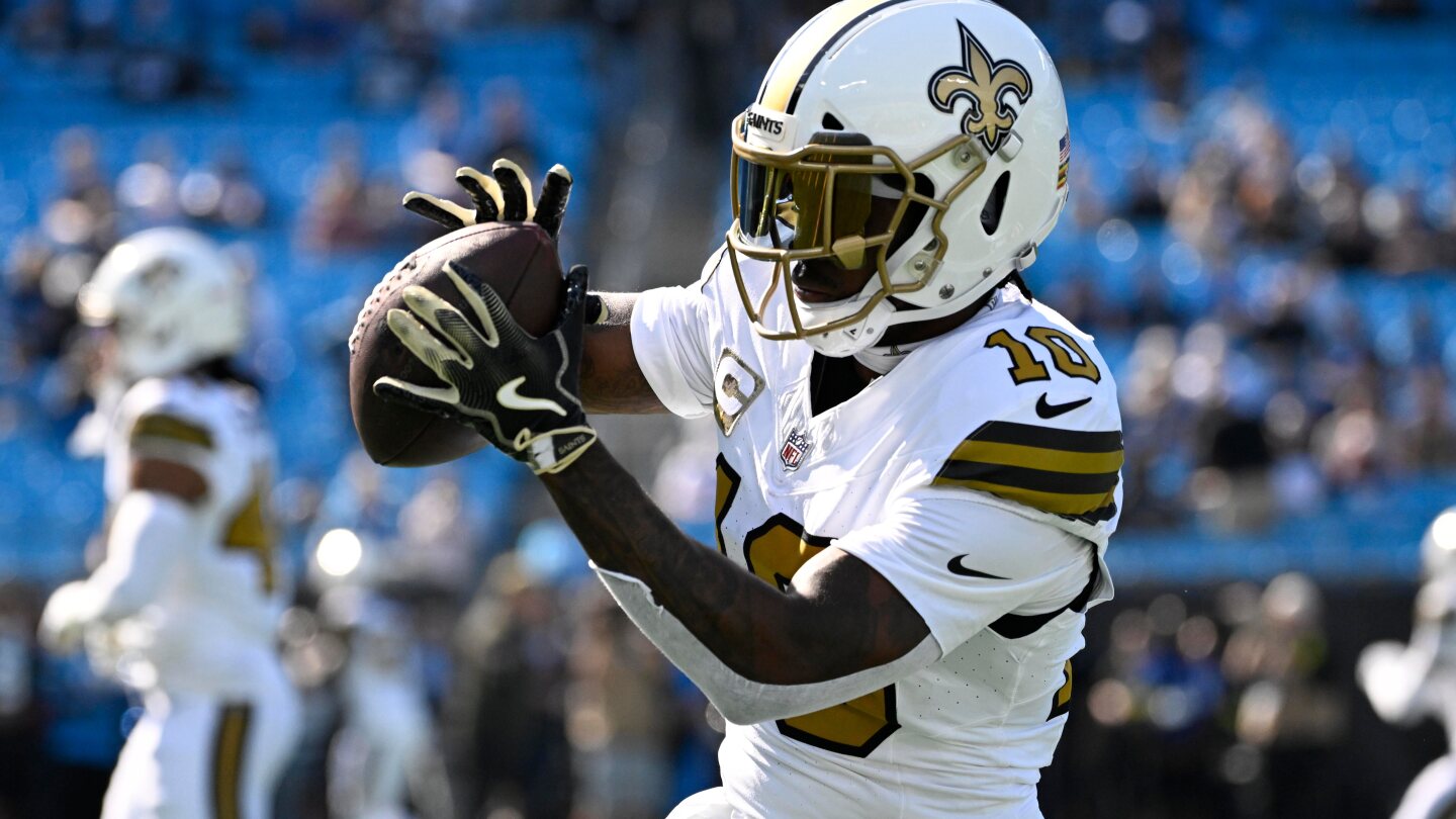  Brandin Cooks on playing with Josh Allen: “Can’t pass up that opportunity”