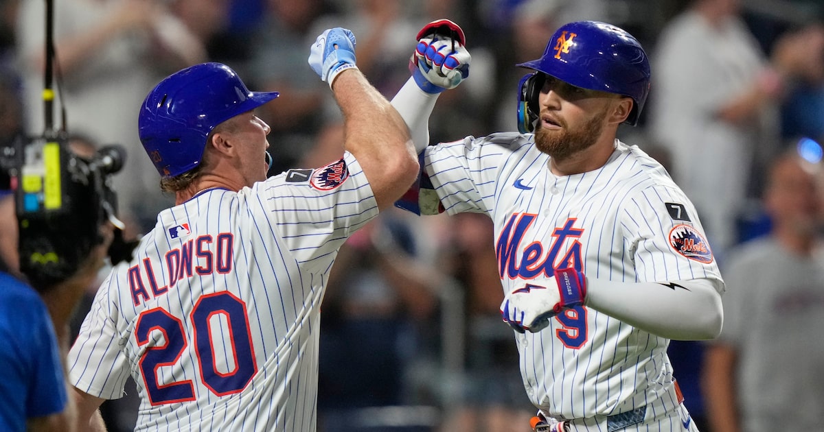  Brandon Nimmo waived no-trade clause to allow deal to Rangers. Here’s what won him over
