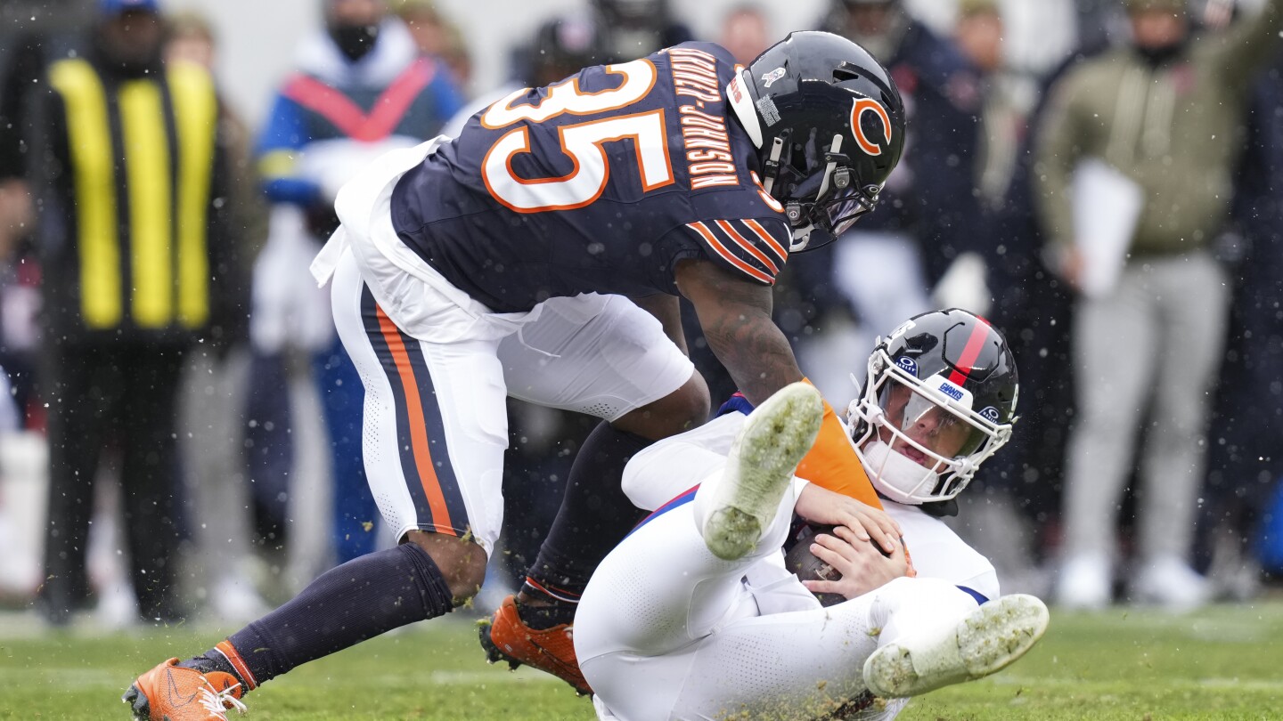  Brian Daboll on whether Jaxson Dart takes too many hits: It’s unfortunate he got hurt