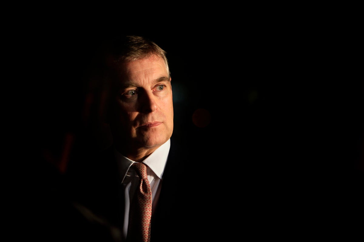  Andrew will head into exile at King Charles’ private and remote Sandringham estate