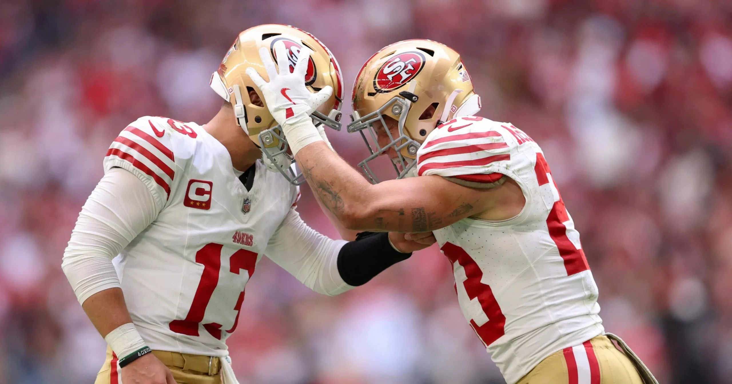  Brock Purdy’s return immediately raises the 49ers’ ceiling