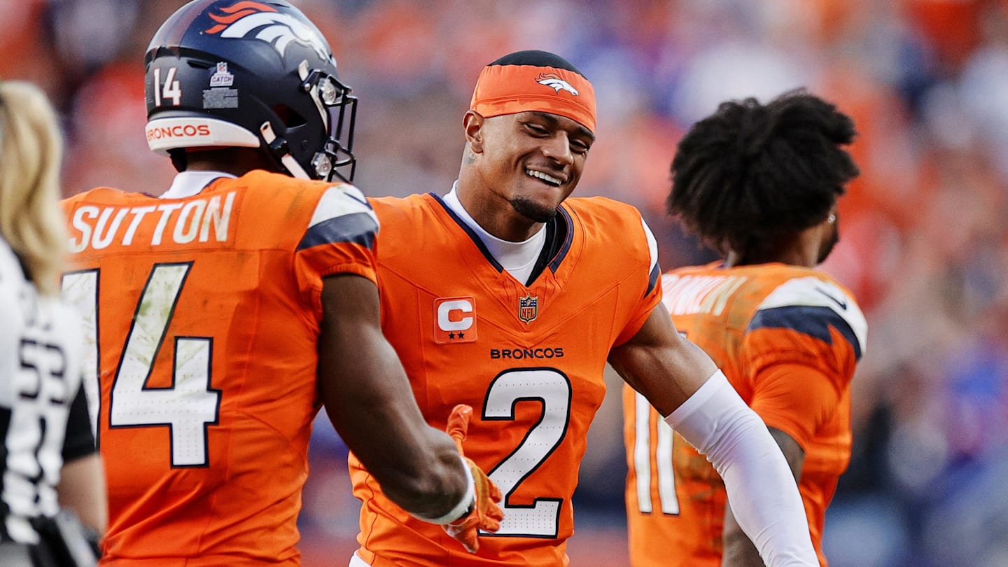  Broncos’ Latest Injury Update Signals What to Expect From Pat Surtain II