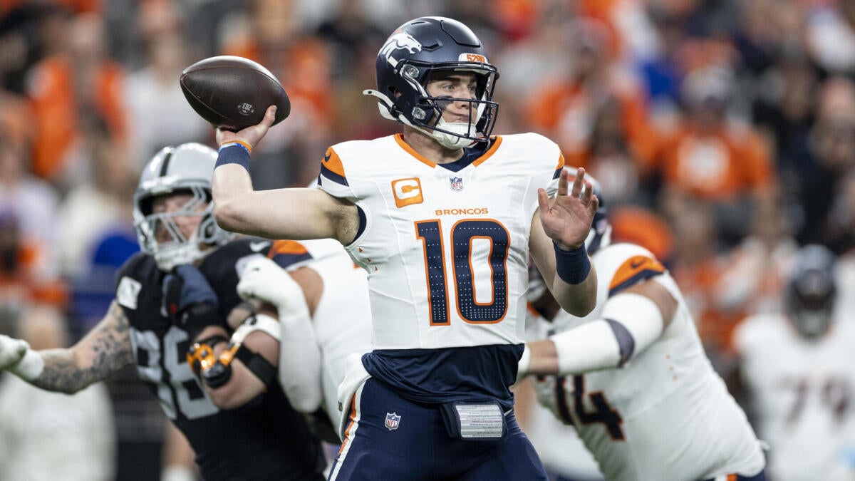  Broncos vs. Raiders live updates: ‘TNF’ score, highlights and analysis