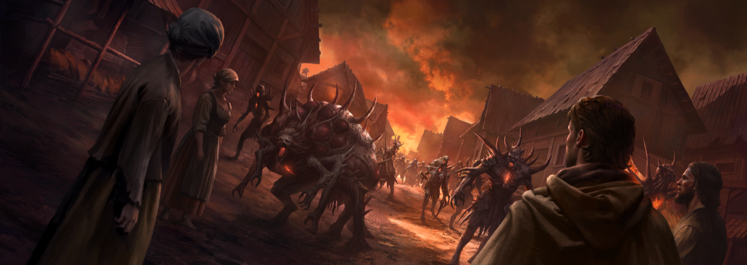  Ghastly Horrors Wait in Creation’s Domain — Diablo Immortal — Blizzard News