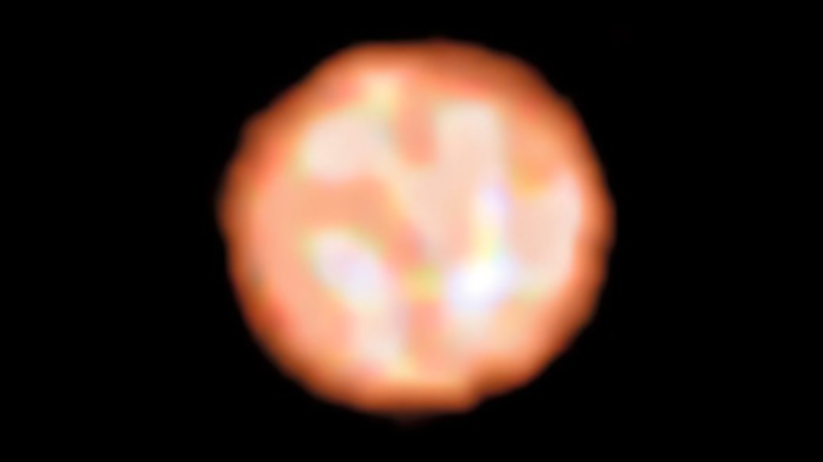  Huge red giant star has newfound companion — and it may be a bad neighbor