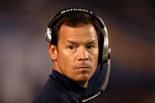  CSU shows it is serious about football with home-run hire of Jim Mora