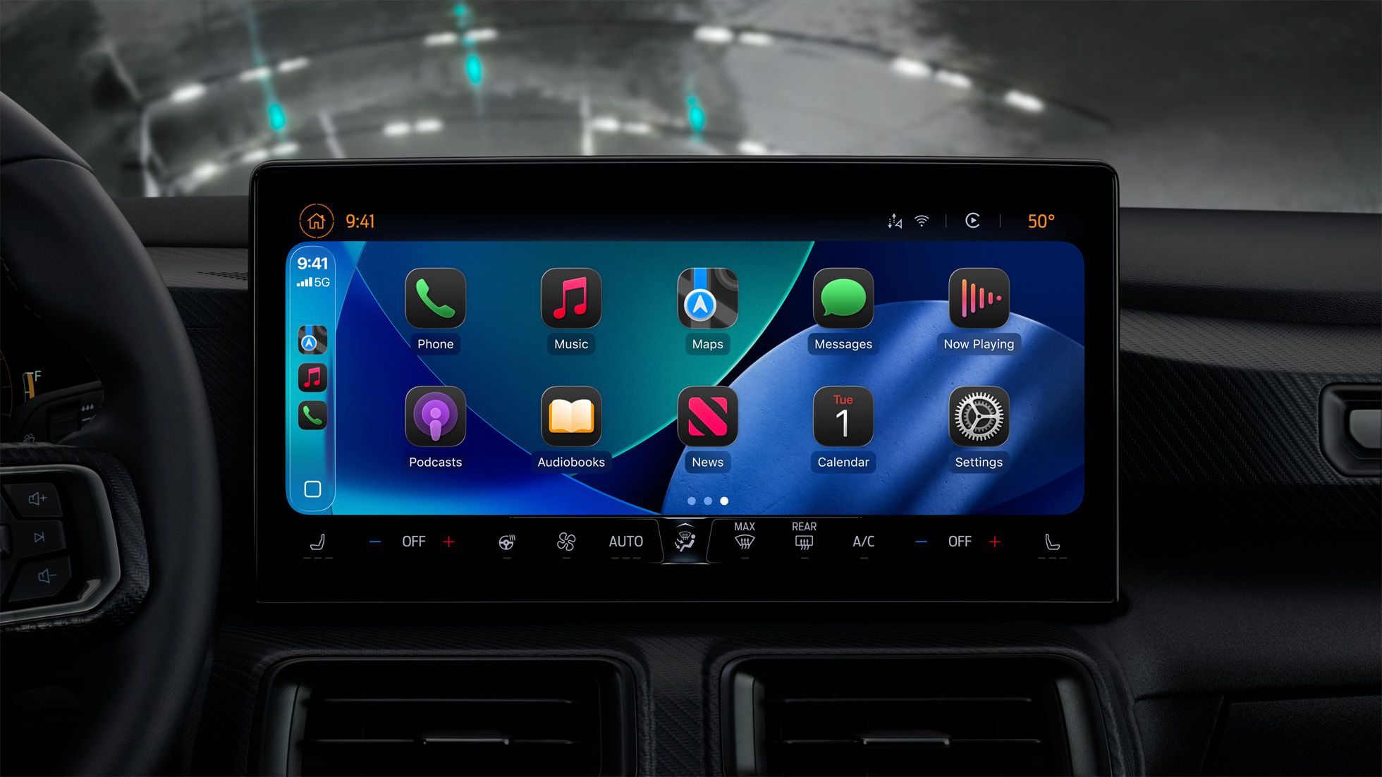  iOS 26.2 Adds New CarPlay Setting