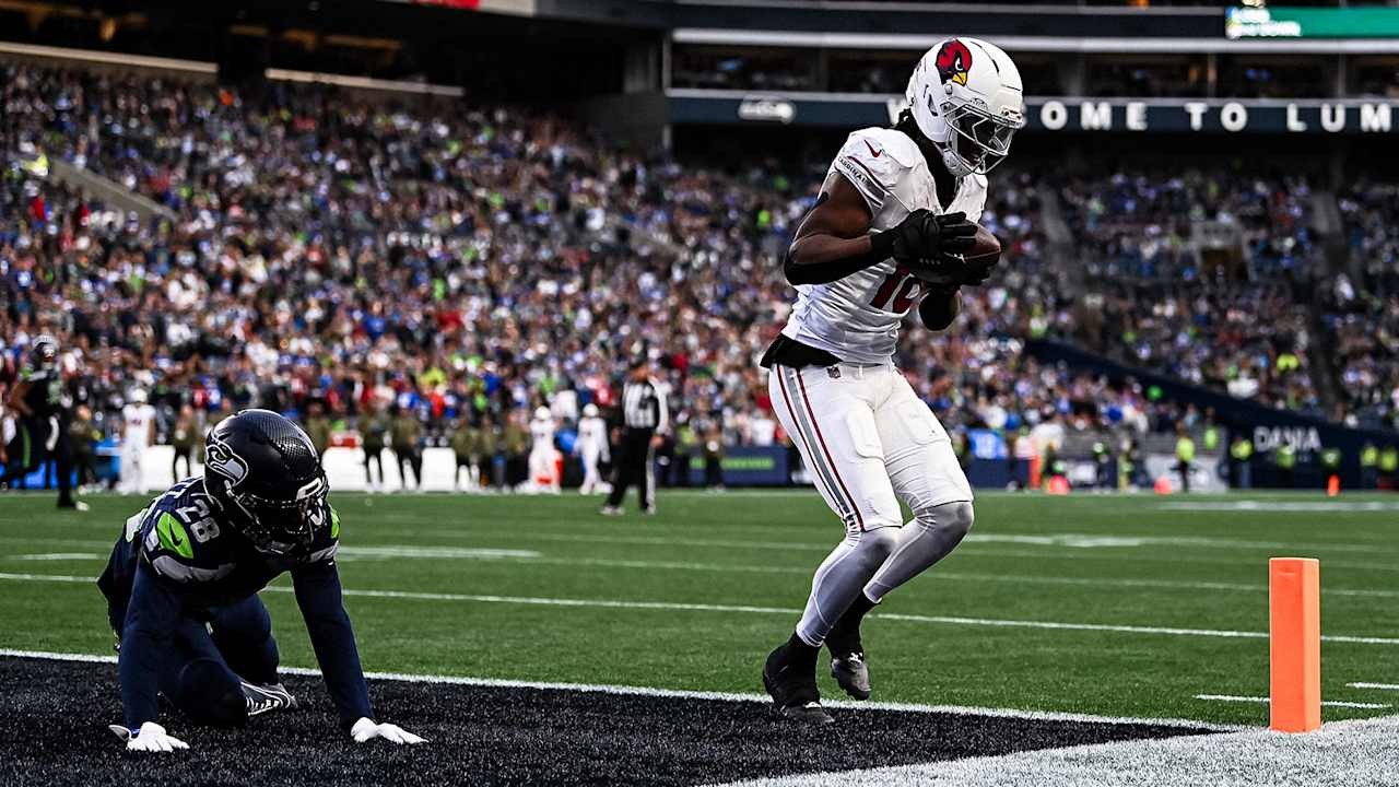  Cardinals WR Marvin Harrison Jr. out after appendicitis surgery as wide receiver corps hammered by injuries