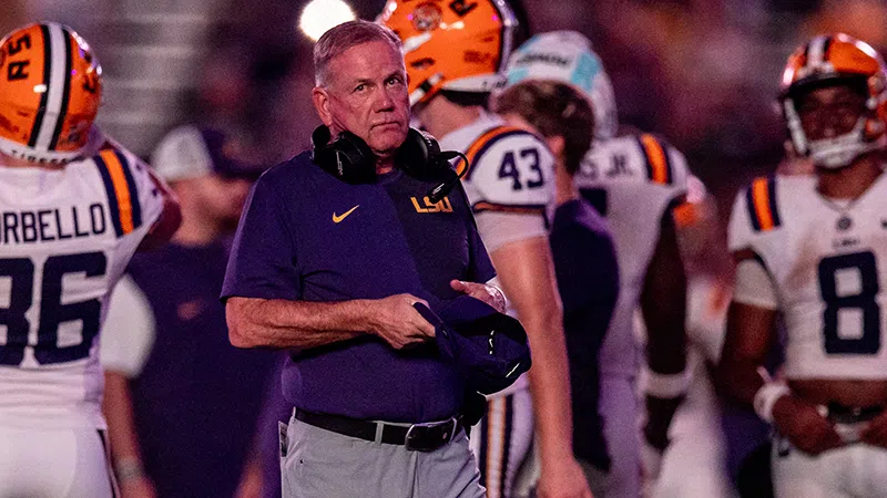  Carmouche says state funds will not be used for LSU buyouts, ‘never will’