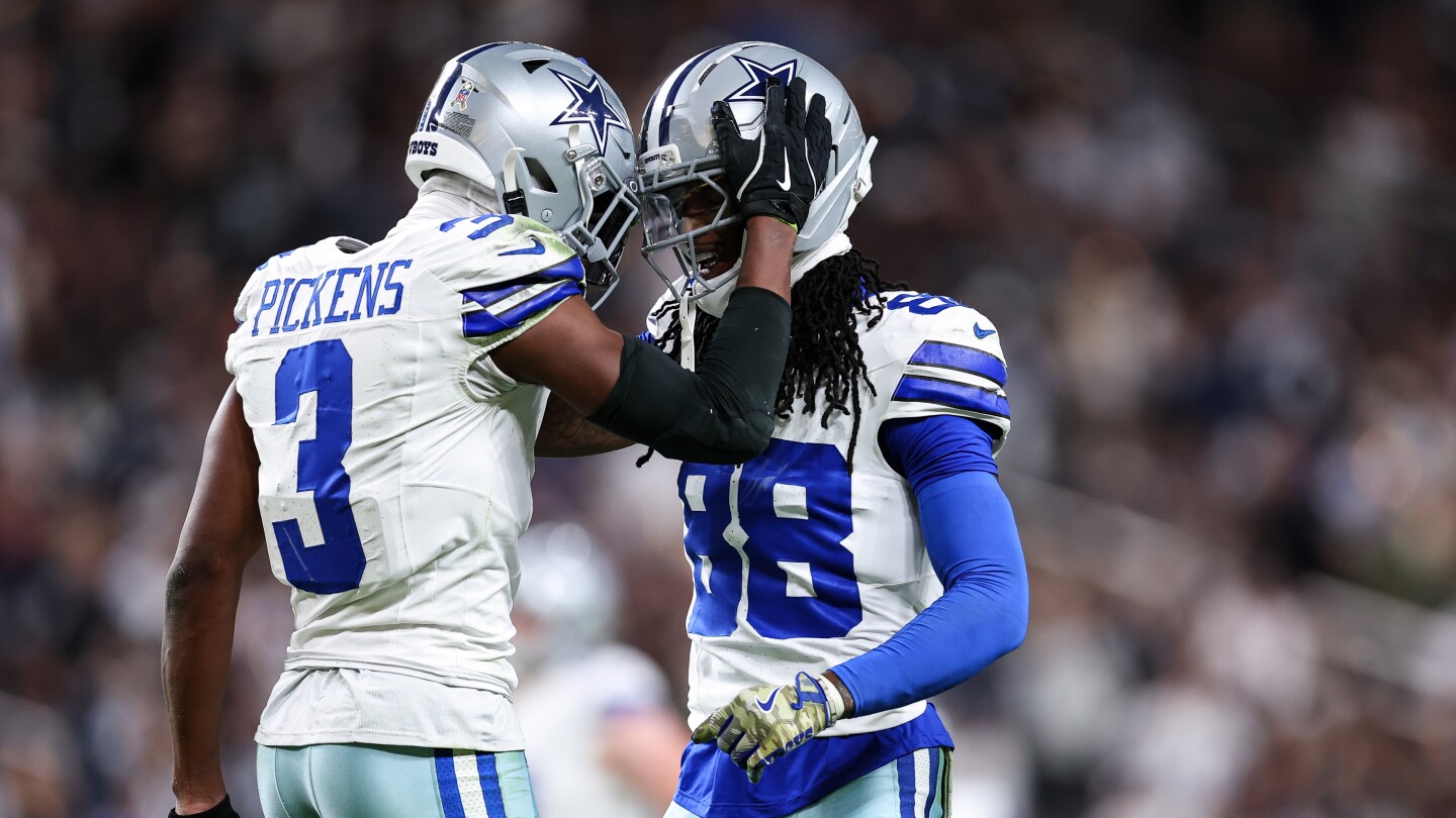  CeeDee Lamb, George Pickens missed curfew while at a casino Sunday night