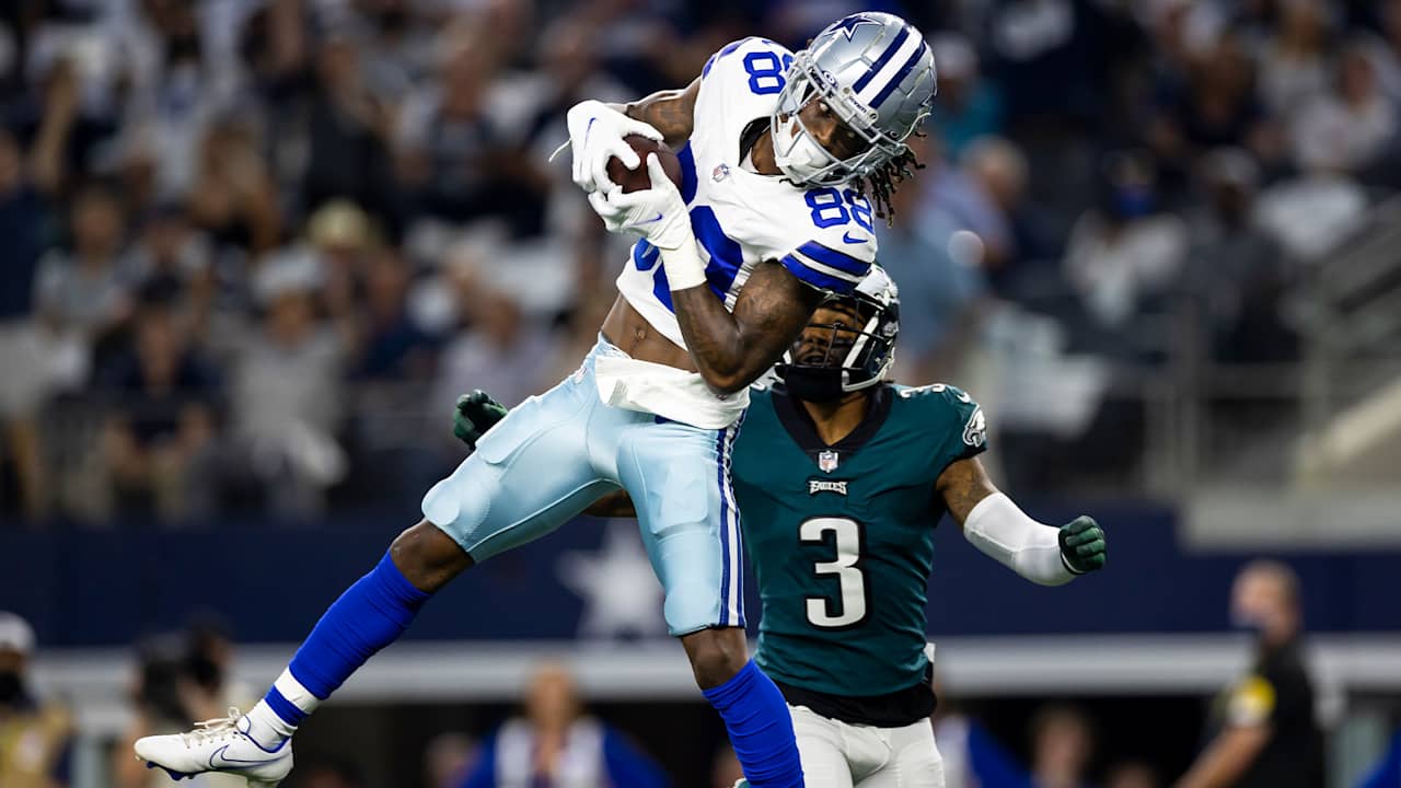  CeeDee Lamb candid about drops, his solution to ‘get it fixed’