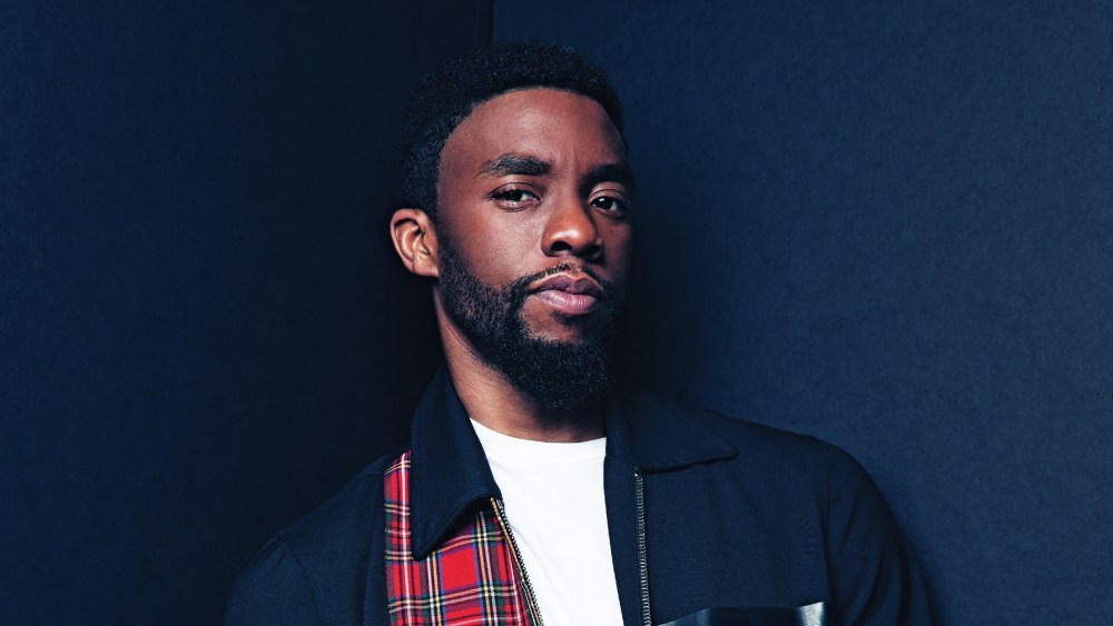  Chadwick Boseman’s Walk of Fame Star Is Fit for a King: Lupita Nyong’o