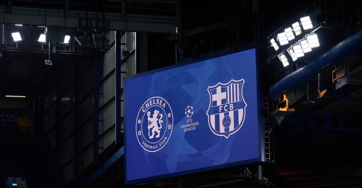  Chelsea vs. Barcelona, Champions League: Confirmed lineups; how to watch