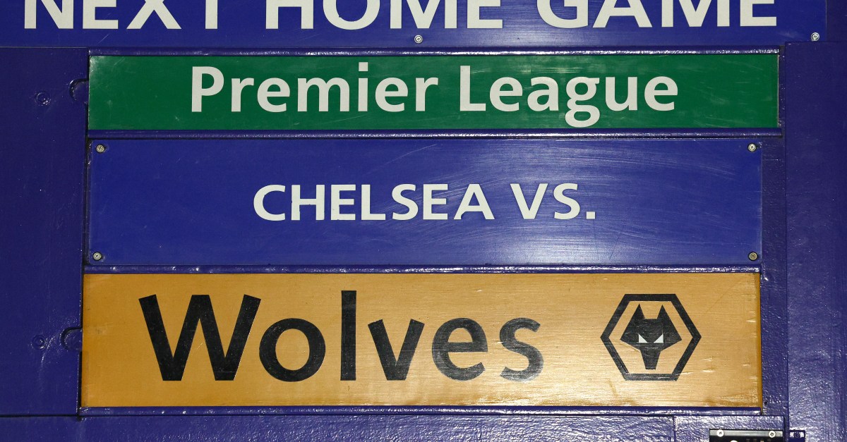  Chelsea vs. Wolves, Premier League: Lineups & Game Thread