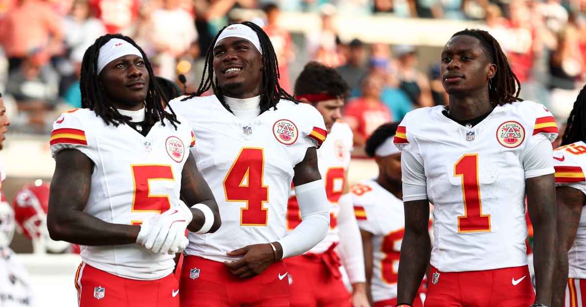  Chiefs’ 3 biggest questions versus Colts in Week 12