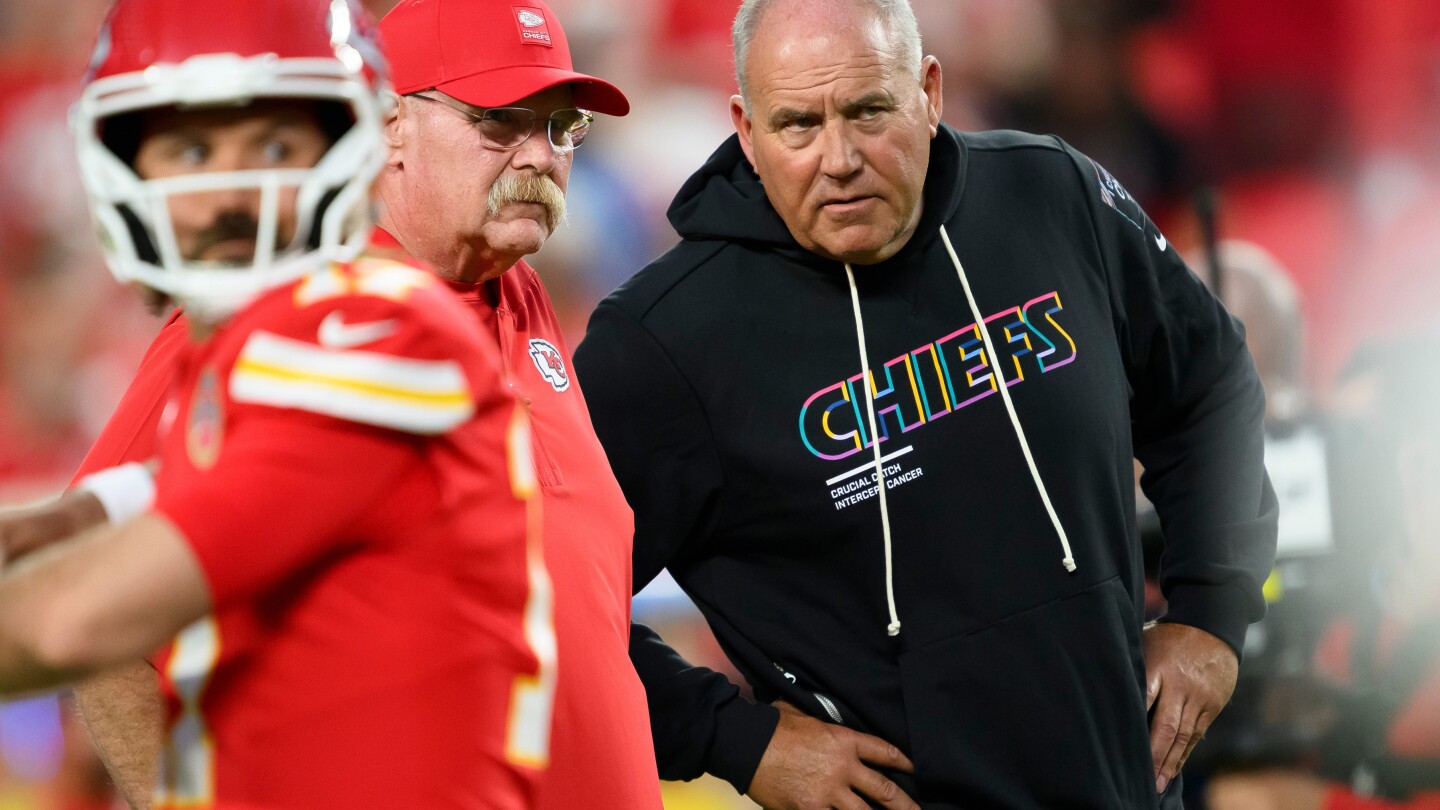  Chiefs assistant Dave Toub: President Trump ‘doesn’t even know what he’s looking at’ on NFL kickoffs