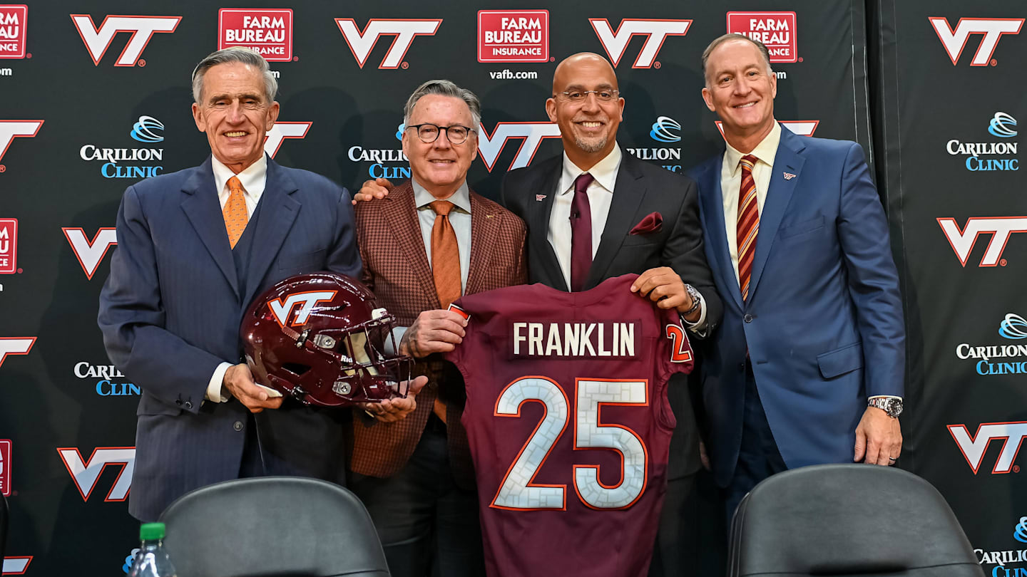  Coaching Carousel Hits Penn State Days Before Nebraska Showdown