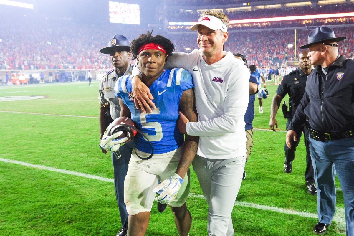  Coaching In The CFP Is ‘Very Important’ To Lane Kiffin. Will Ole Miss Allow It?