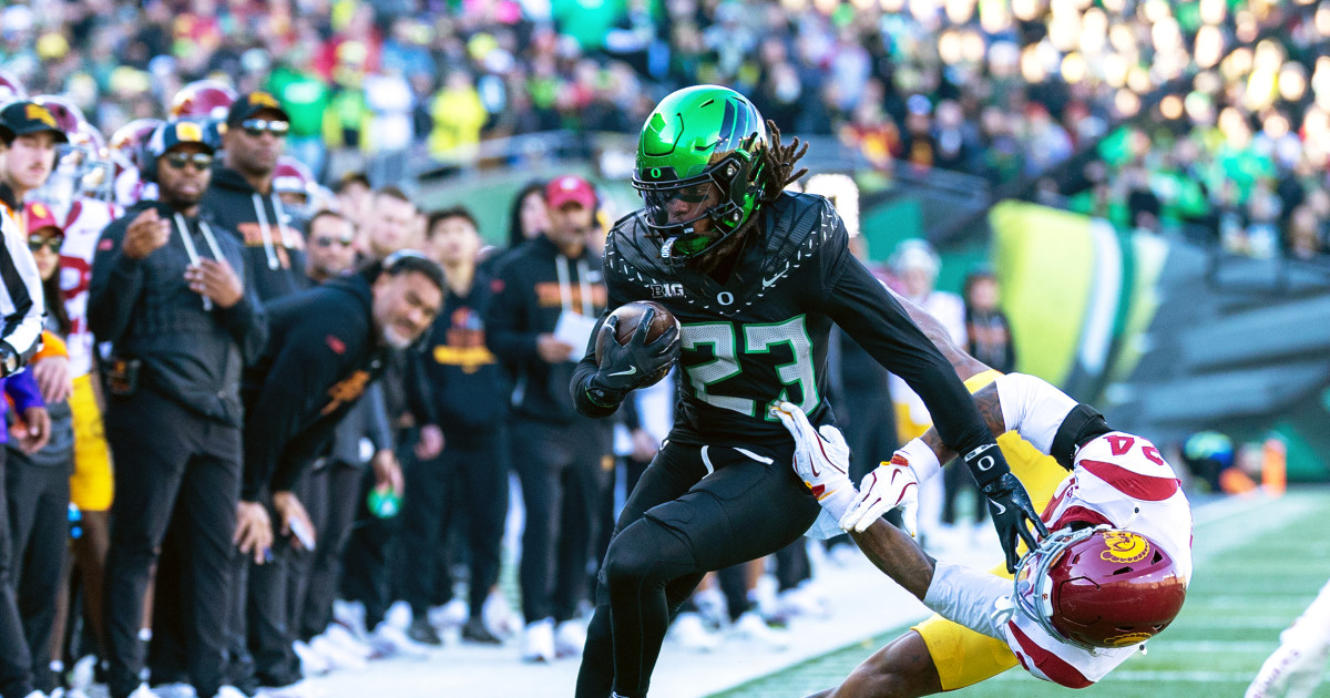  College football rankings start juggling act at 6-7, while top 5 remain the same