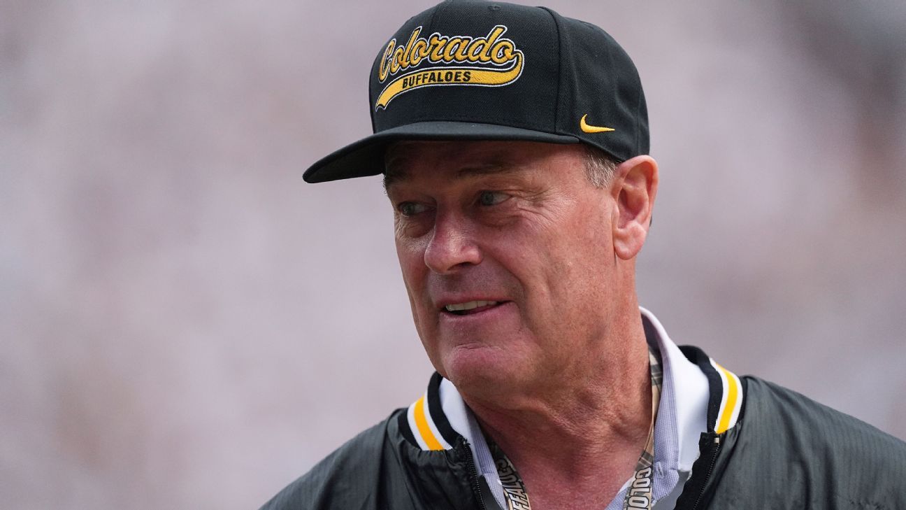  Colorado’s Rick George to step down as AD, take advisory role