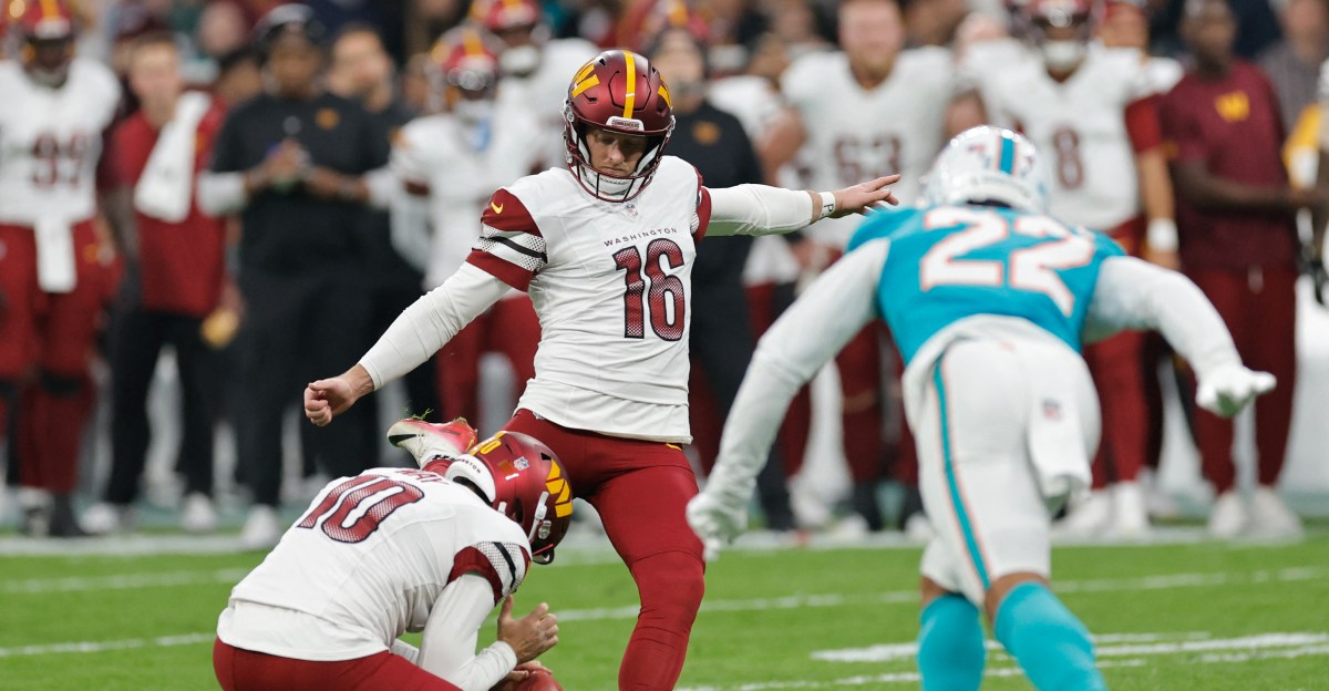  Commanders Vs. Dolphins (Madrid) – Studs and Duds