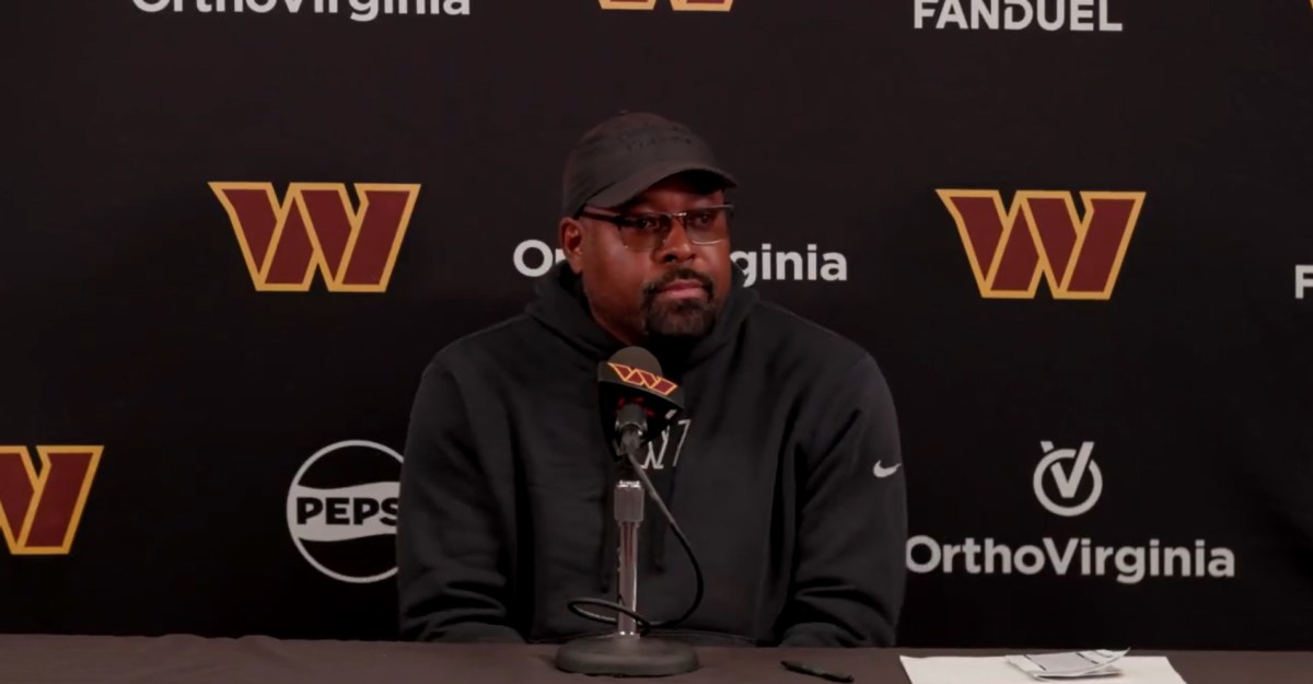  Commanders Vs. Lions – Studs and Duds