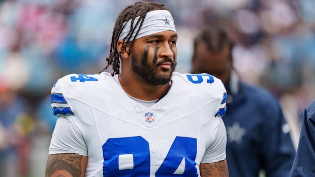  Cowboys’ Marshawn Kneeland found dead of apparent suicide after evading officers, police say