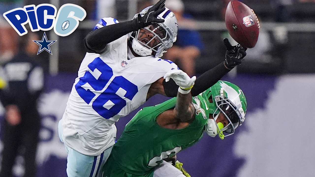  Cowboys’ defense leads comeback in tale of two halves to beat Eagles 24-21
