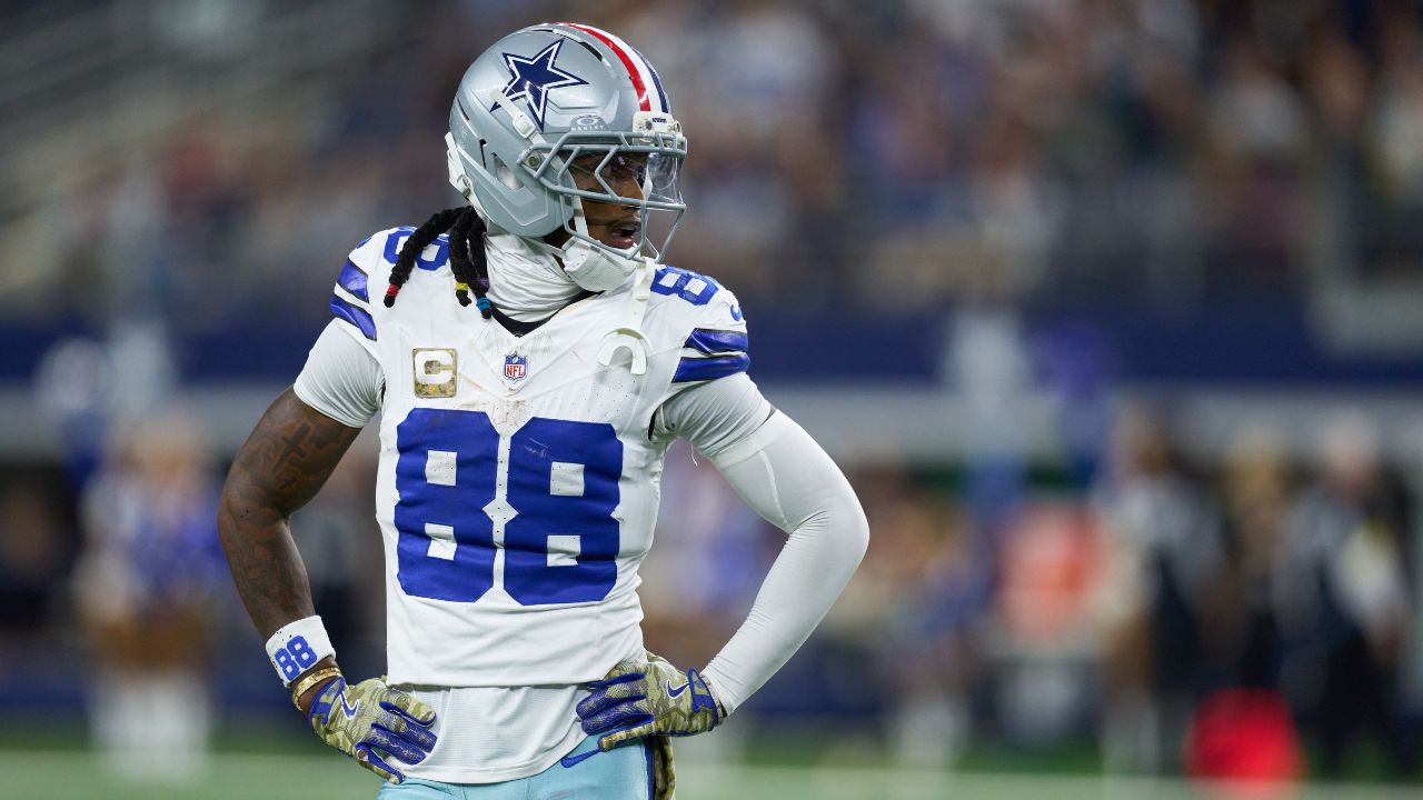  Cowboys receivers Lamb, Pickens benched for opening drive vs. Raiders