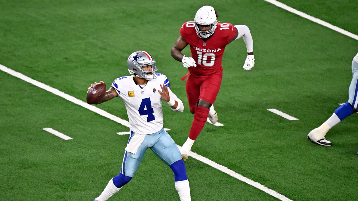 Cowboys vs Cardinals live updates, analysis, highlights