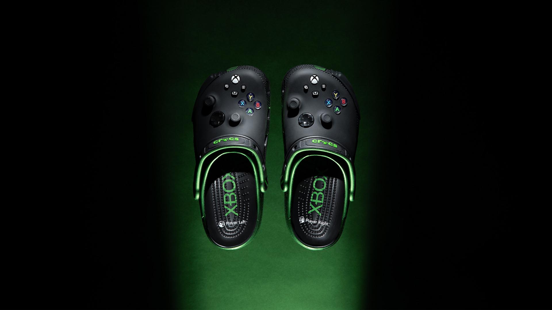  Level Up Your Look: Xbox and Crocs Launch Exclusive Gaming-Inspired Classic Clogs