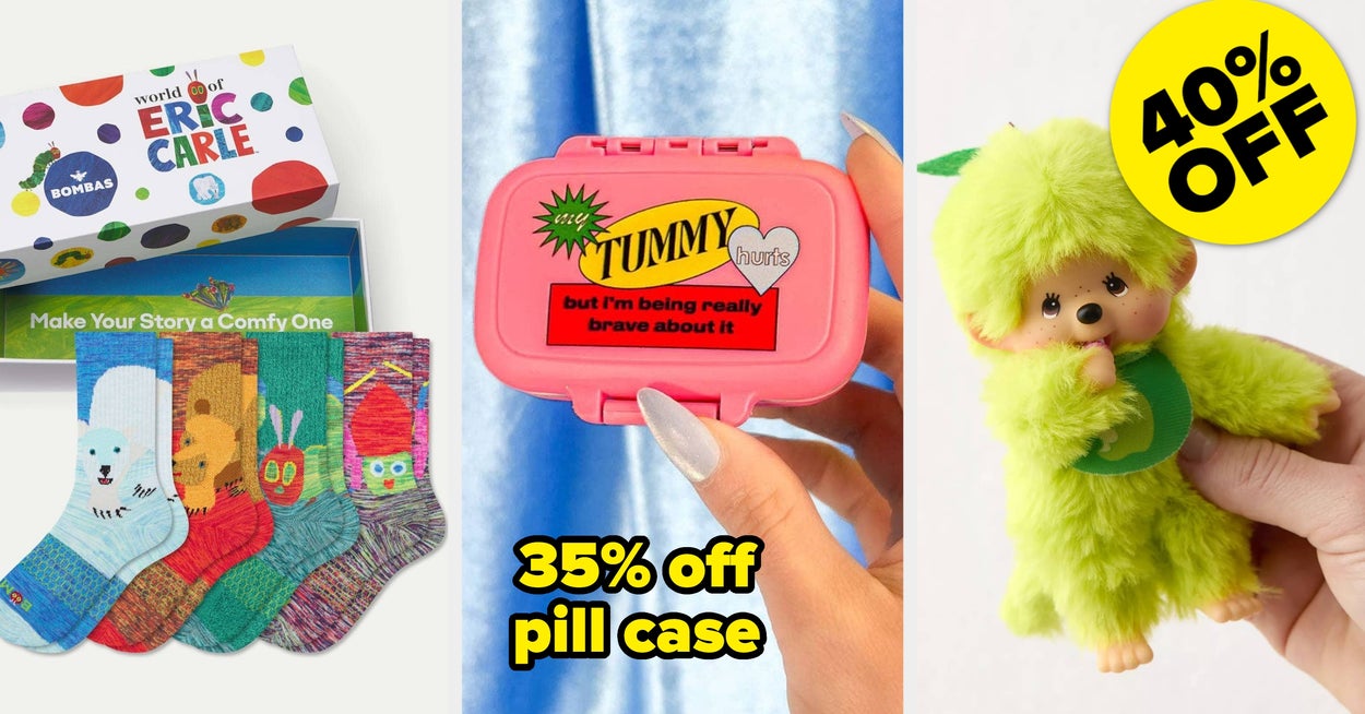  26 Best Cyber Week 2025 Deals On Stocking Stuffers