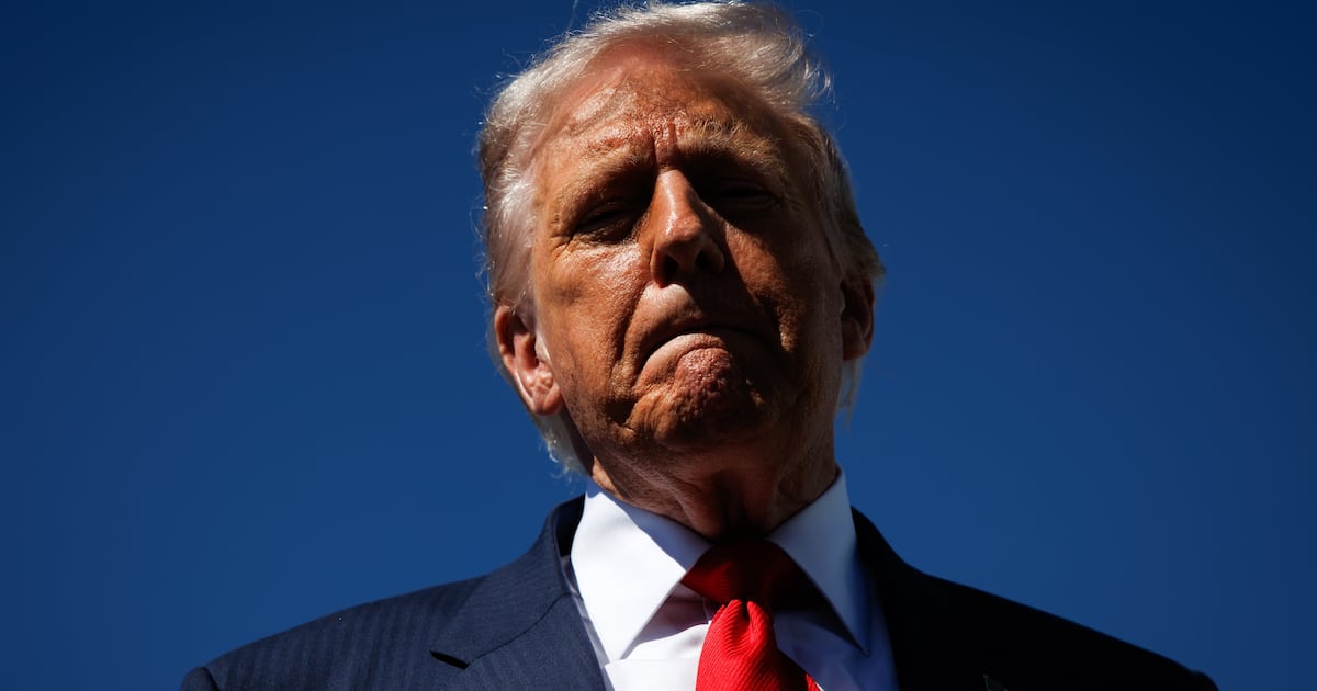  Damning Poll Hits Donald Trump With Record Disapproval Rating