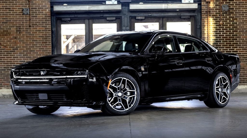 New Charger SIXPACK Is America’s Most Powerful Sedan Under $60,000