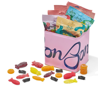 BonBon Originals Signature Tin