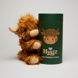 Hugz Toffee the Highland Cow