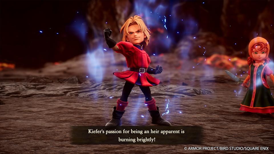 Dragon Quest 7 Reimagined